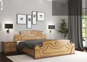 Кровать Грация 160x200 см